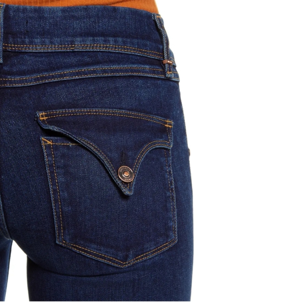 Hudson Jeans Beth Baby Bootcut Jeans - Picture 3 of 8